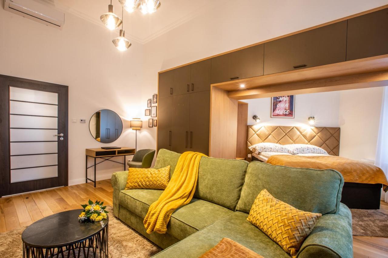 Appartement Borkapartman *