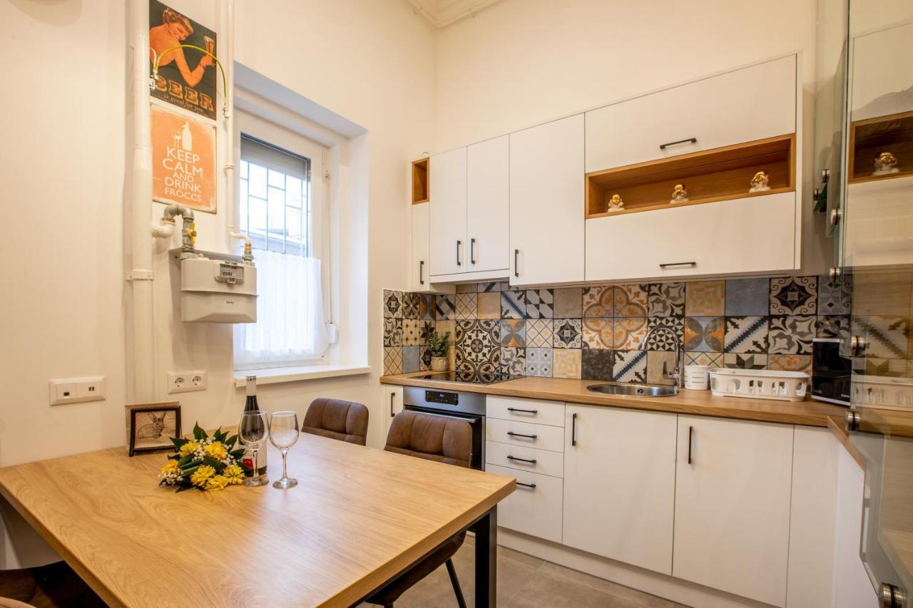 Borkapartman Appartement *