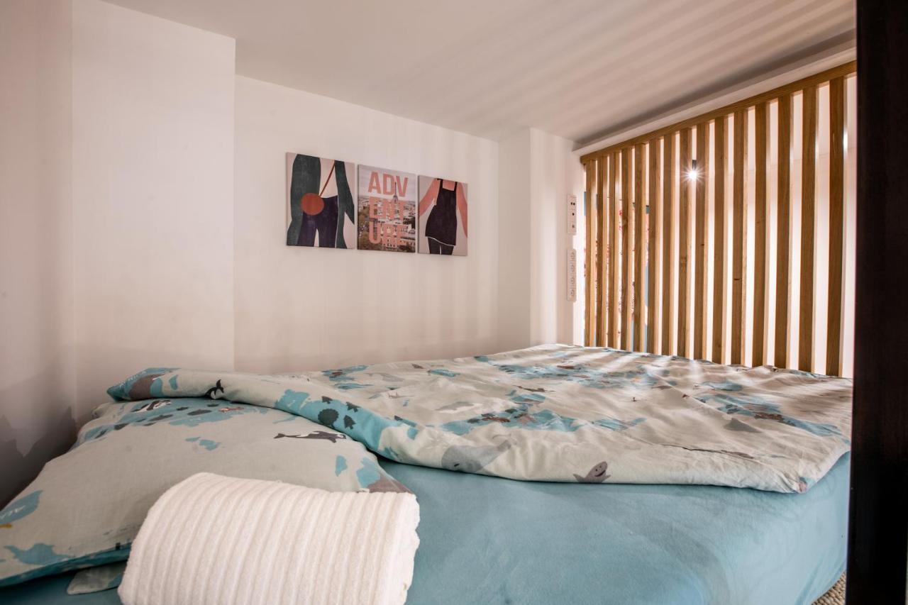 Appartement Borkapartman *