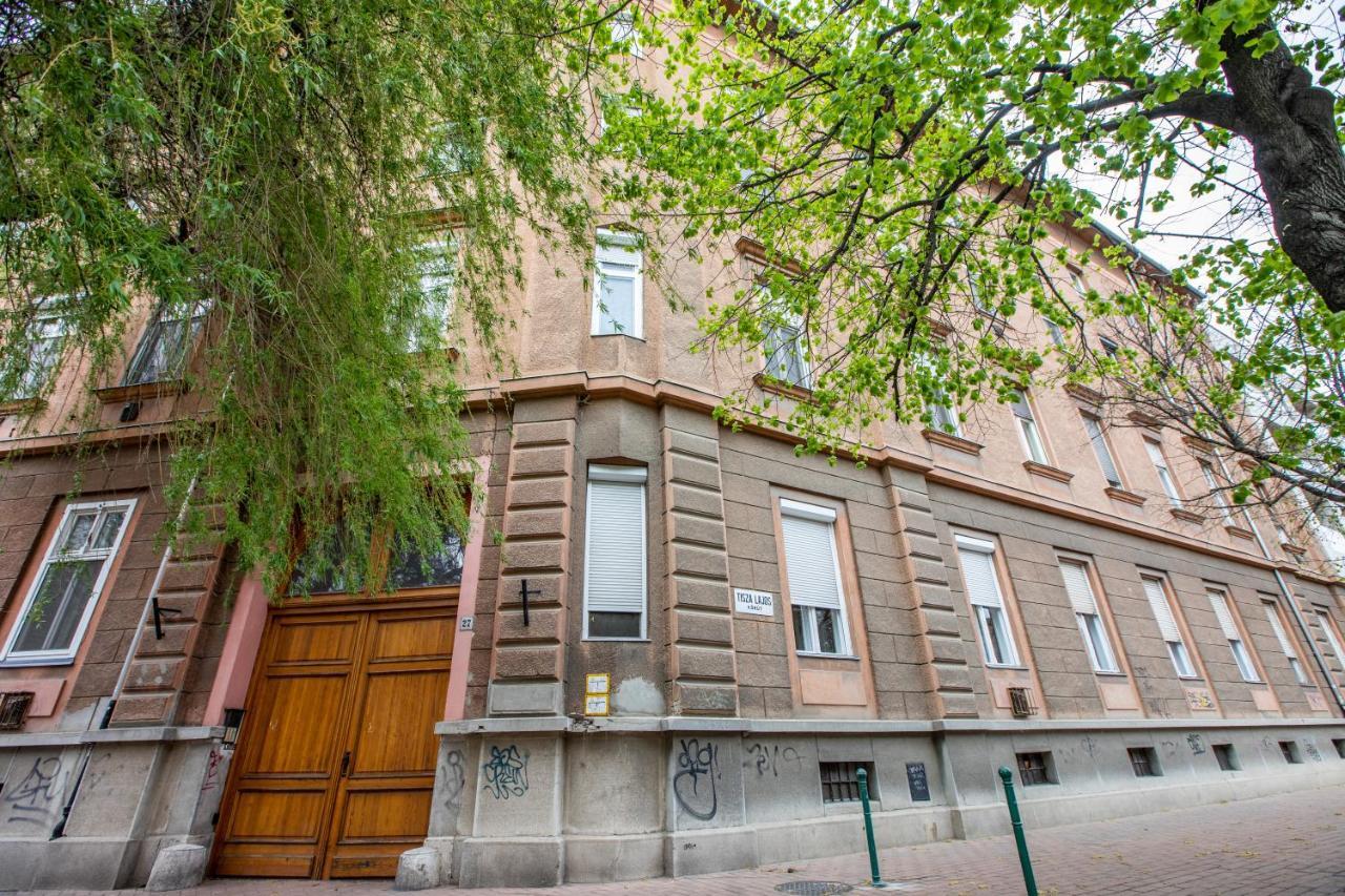 Borkapartman